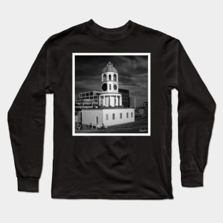 Halifax Town Clock 2017 Long Sleeve T-Shirt